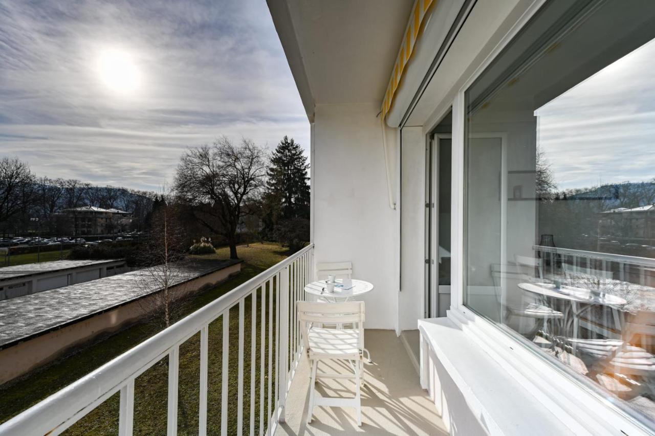 Le Boileau - Apartment For 4 People Parking And Balcony Close To The Lake Annecy Exterior foto